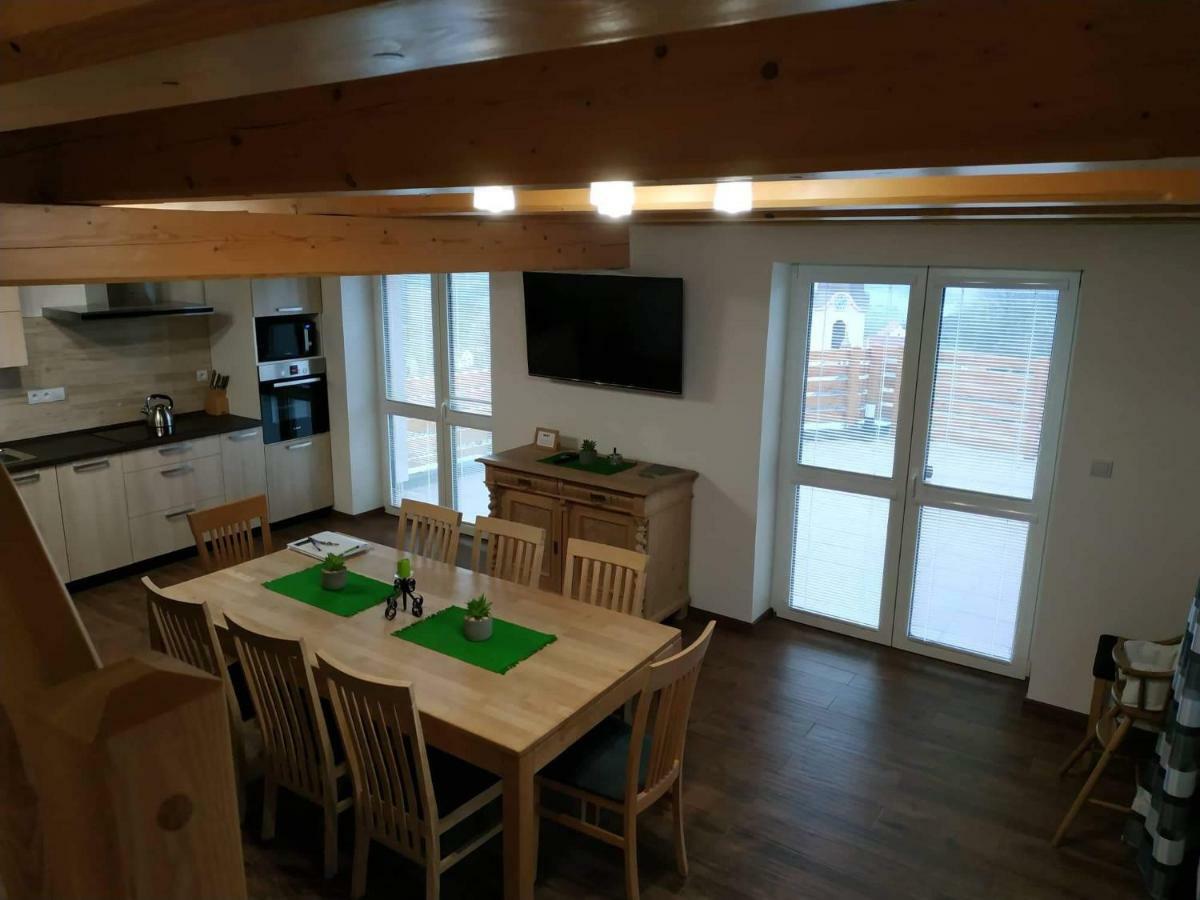 Bila Hora Stramberk Appartement Buitenkant foto
