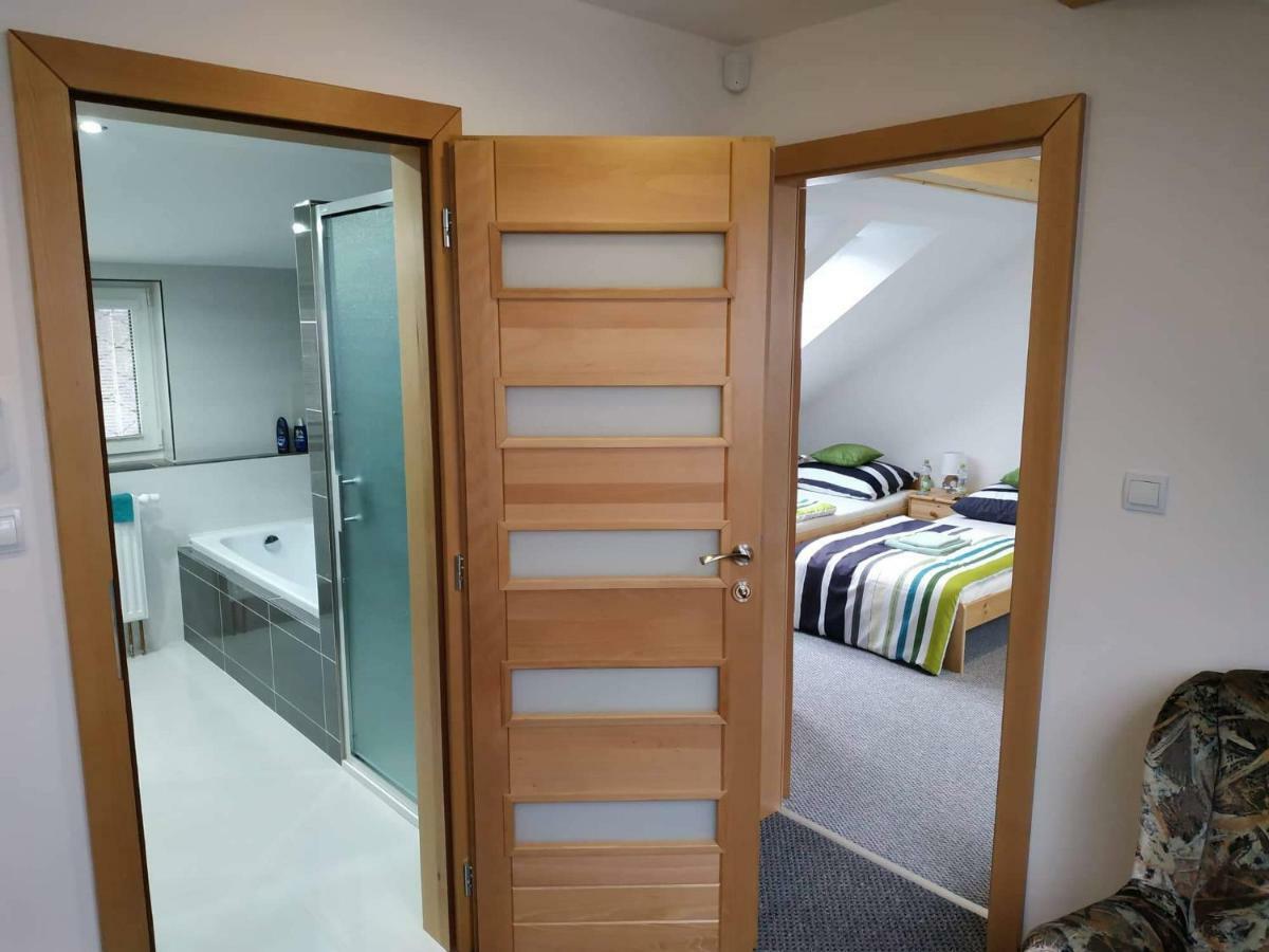 Bila Hora Stramberk Appartement Buitenkant foto