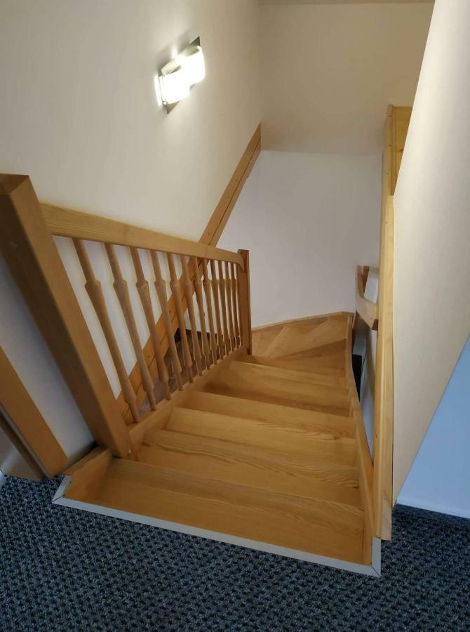 Bila Hora Stramberk Appartement Buitenkant foto
