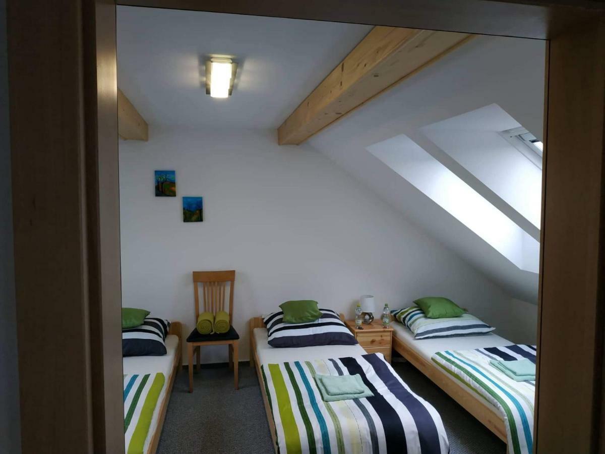 Bila Hora Stramberk Appartement Buitenkant foto