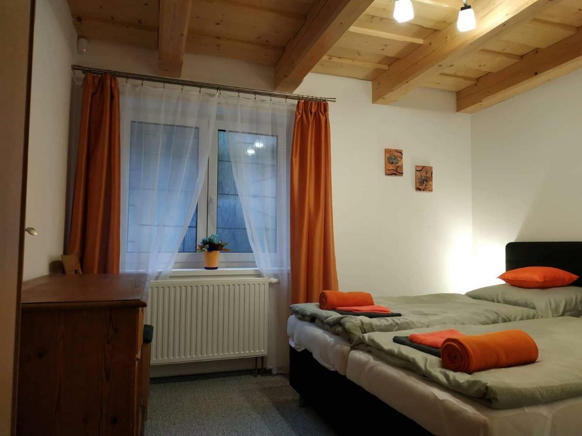 Bila Hora Stramberk Appartement Buitenkant foto