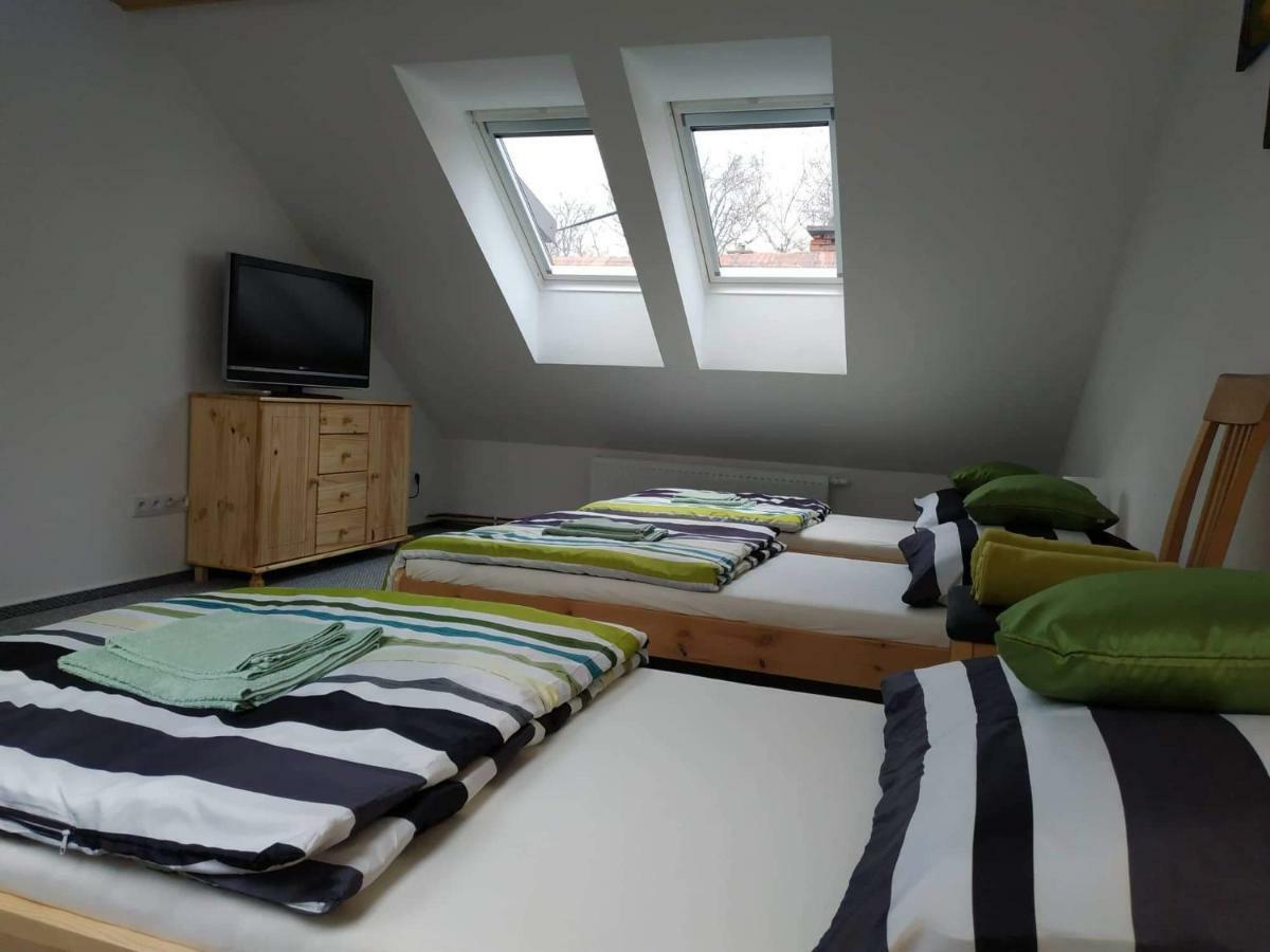 Bila Hora Stramberk Appartement Buitenkant foto
