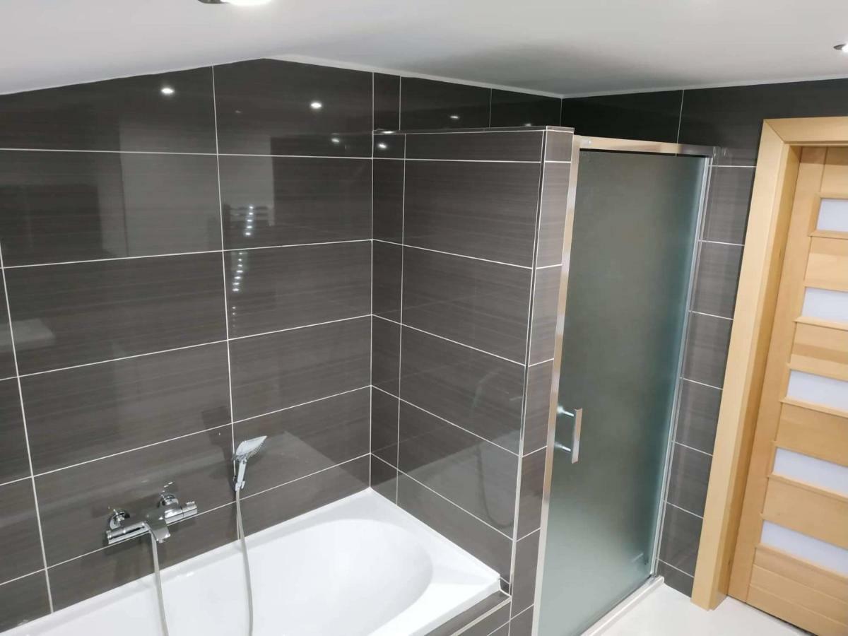 Bila Hora Stramberk Appartement Buitenkant foto