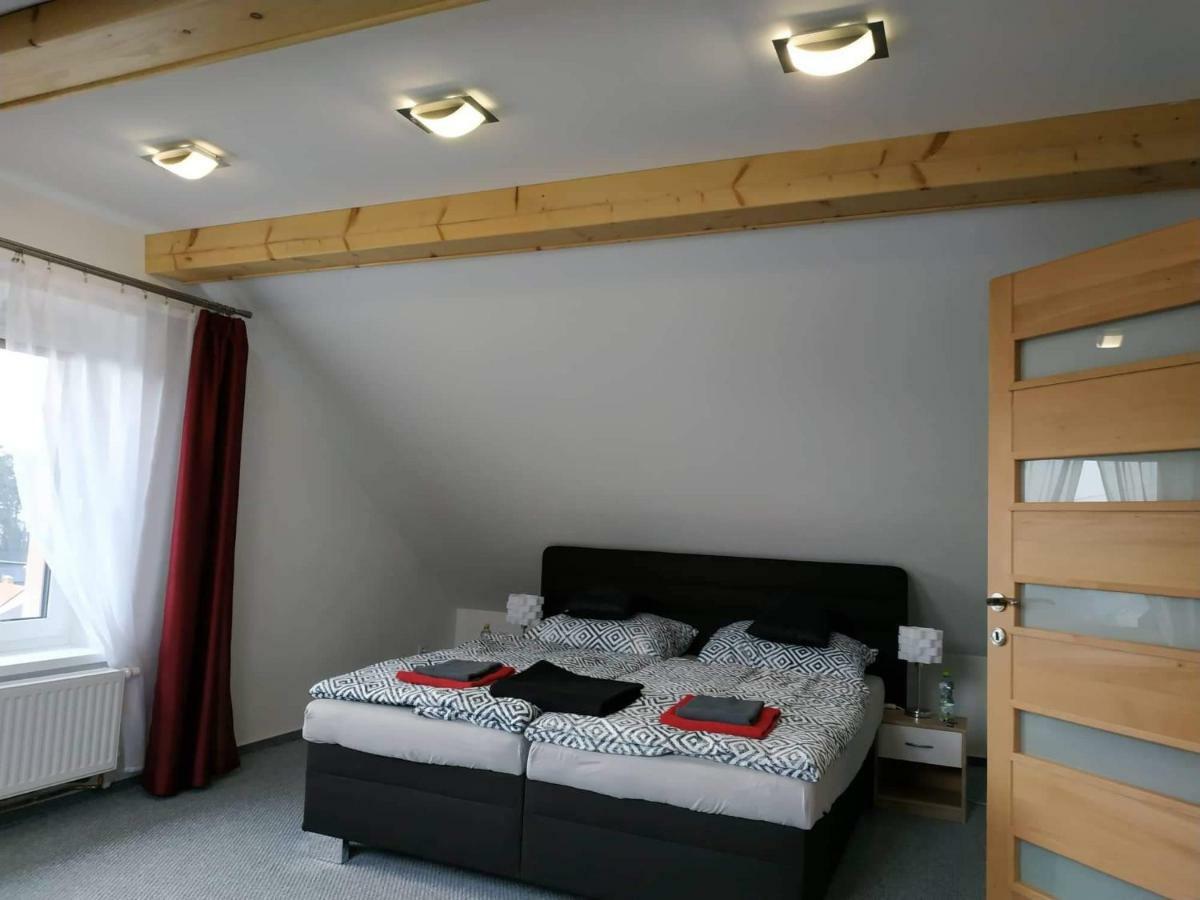 Bila Hora Stramberk Appartement Buitenkant foto