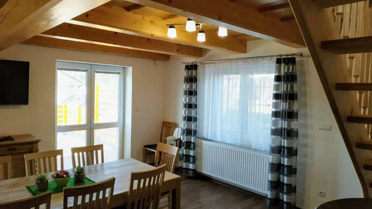Bila Hora Stramberk Appartement Buitenkant foto