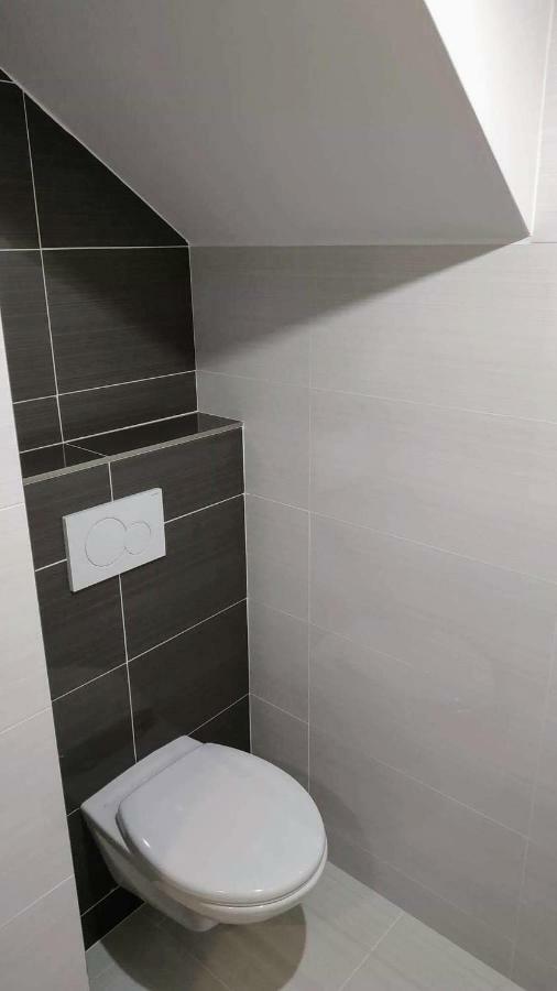Bila Hora Stramberk Appartement Buitenkant foto