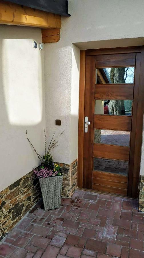 Bila Hora Stramberk Appartement Buitenkant foto