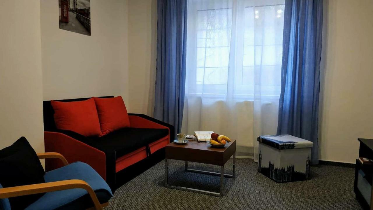 Bila Hora Stramberk Appartement Buitenkant foto
