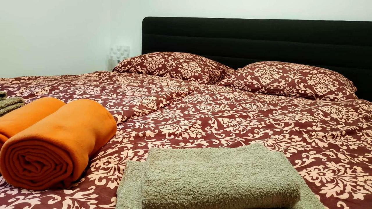 Bila Hora Stramberk Appartement Buitenkant foto