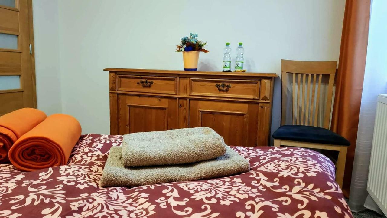 Bila Hora Stramberk Appartement Buitenkant foto