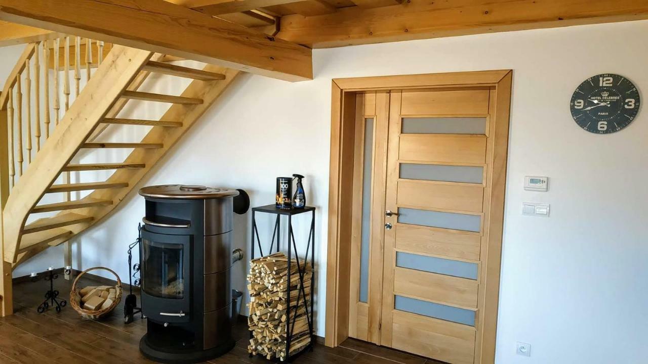 Bila Hora Stramberk Appartement Buitenkant foto