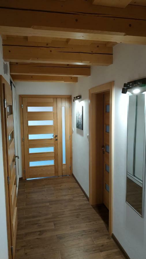 Bila Hora Stramberk Appartement Buitenkant foto