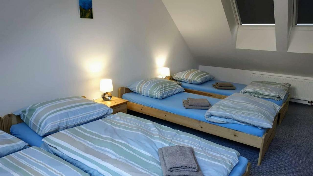 Bila Hora Stramberk Appartement Buitenkant foto