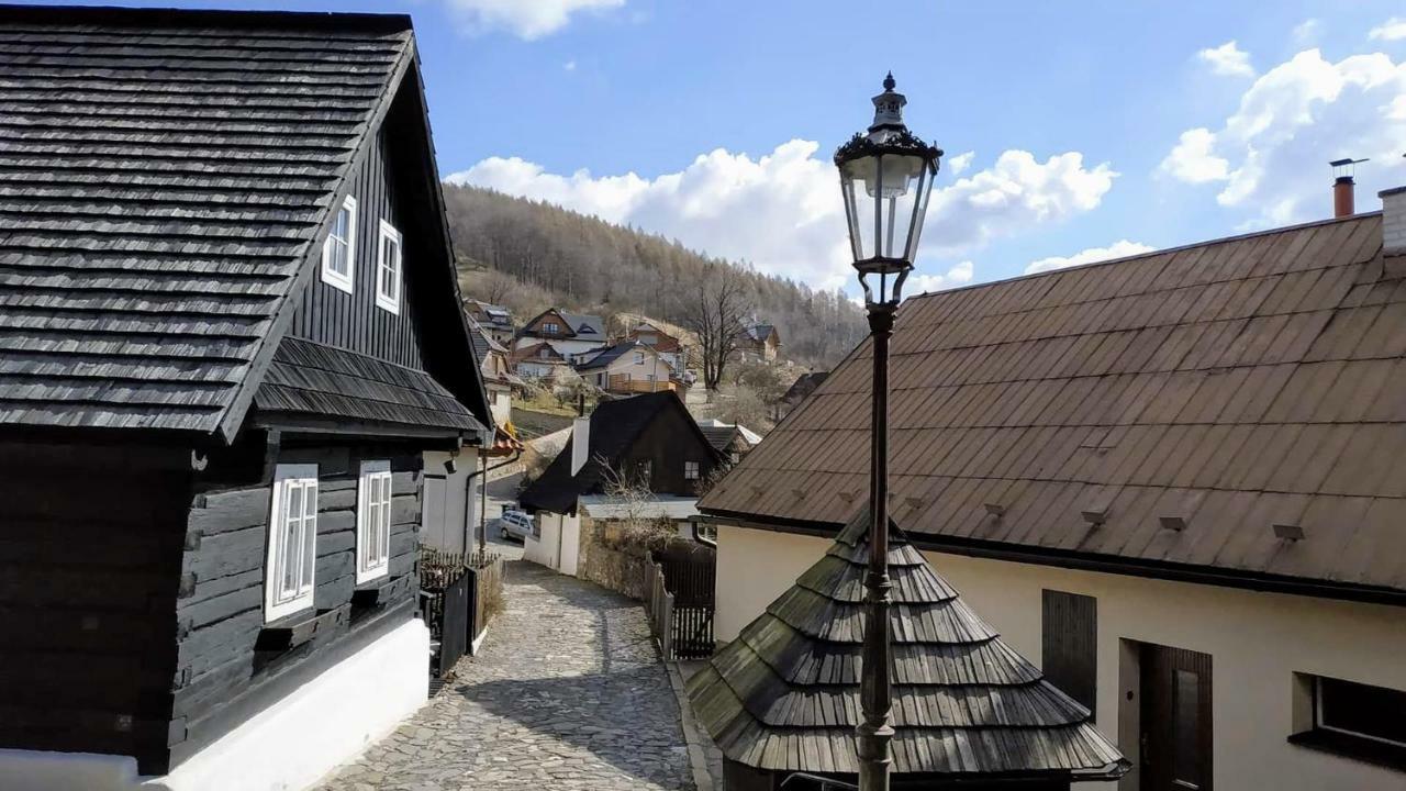 Bila Hora Stramberk Appartement Buitenkant foto