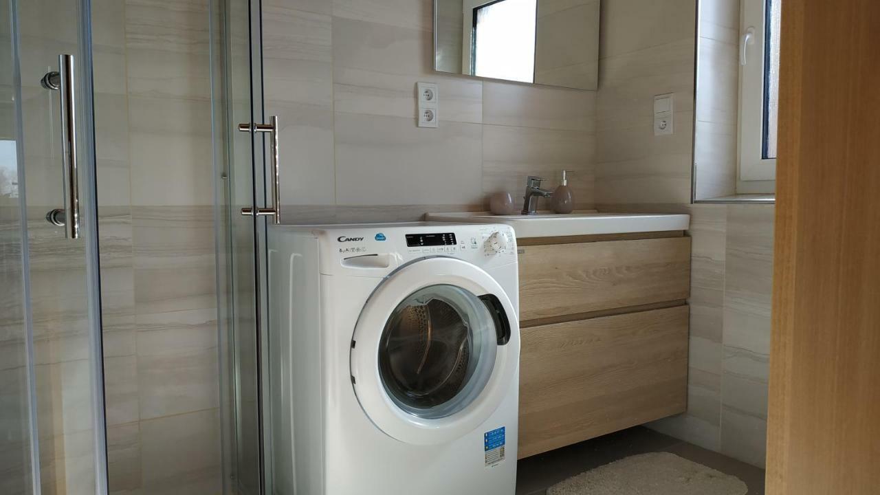 Bila Hora Stramberk Appartement Buitenkant foto