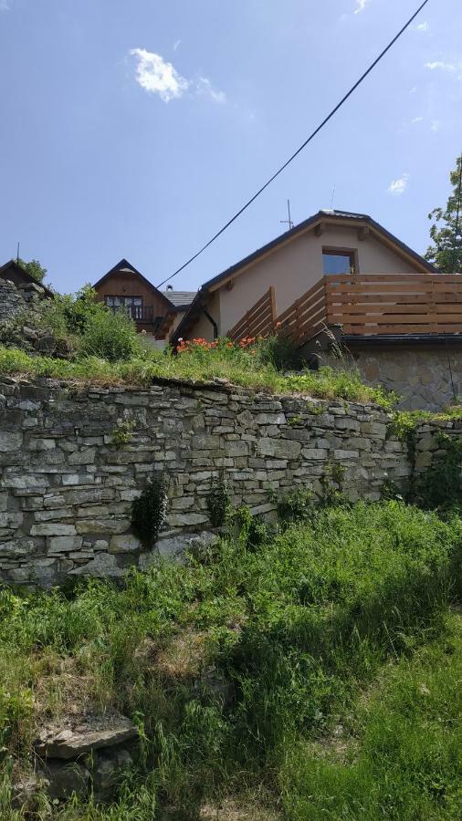 Bila Hora Stramberk Appartement Buitenkant foto